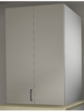 Bifold Door On Bench Pantry - Right Hinged